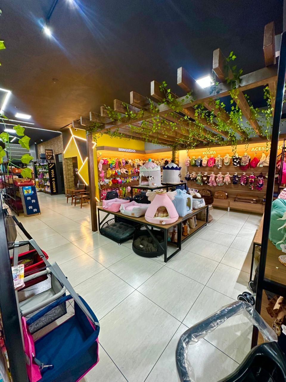 Boutique Pet - Tio Marcio