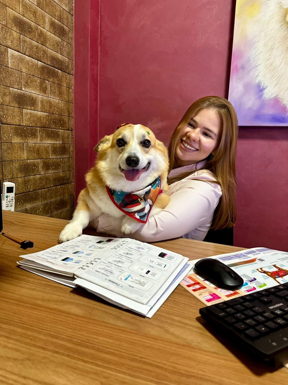 Consultorio Veterinario - Tio Marcio